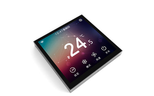 Leading smart home brand successfully customizes LCD modules at Junxian