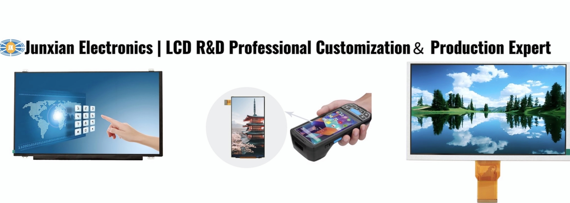 Quality TFT LCD Display factory