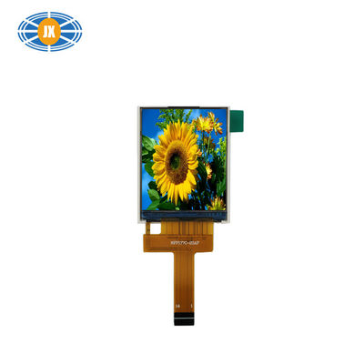 Compact 1.77 Inch TFT Color LCD Display Panel 200cd/M2 128x160 Pixels