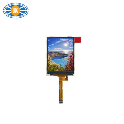 Industrial TFT LCD Screen 240x320 Wide Viewing Angle HD LCD Monitor