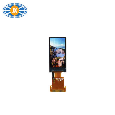 Wide Viewing Angle 0.96" TFT LCD Display 350cd/m2 SPI Interface LCD Display 0.96 Inch