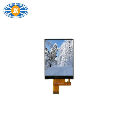 3.2 Inch TFT LCD Display , Compact QVGA TFT LCD Module With ST7789 Control Driver