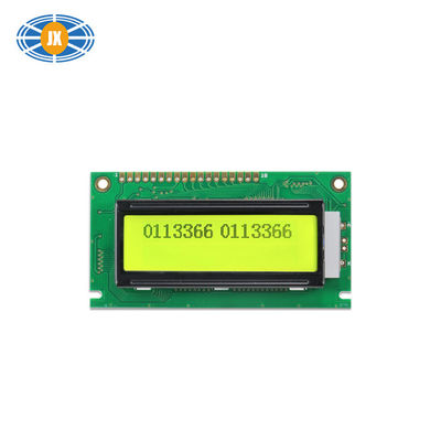 5V High Contrast Ratio LCD Display Rugged Mechanical Graphic LCD Screen