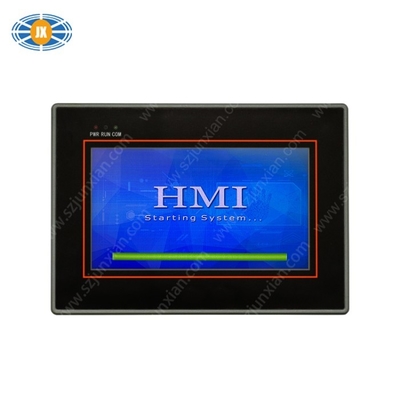 7" TFT LCD Display  800×480 Resolution, 4-Wire Resistive Touch