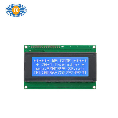 Good price 3.3V 5.0V Character LCD Modules 16 PIN LCD Display Monochrome Multiple Sizes online