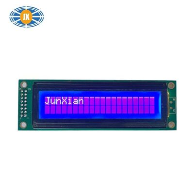 좋은 가격 100cd/m2 문자 LCD 모듈, UART/RS232/USB LCD 인터페이스 맞춤 온라인으로