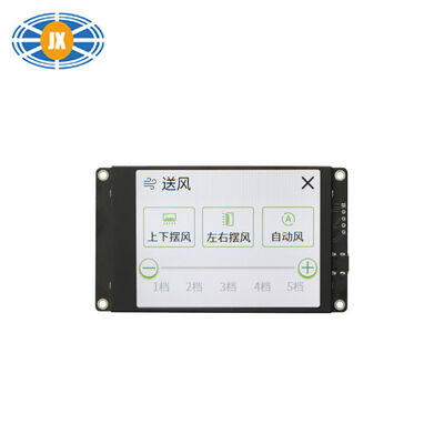 Un buon prezzo. 3.5 pollici IPS Display Industrial Serial Port LCD Display Touchscreen LCD Monitor 450cd/m2 in linea