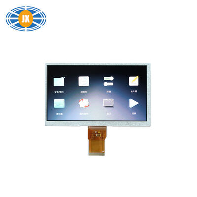 Un buon prezzo. Modulo LCD TFT a colori industriale con display IPS da 7 pollici con interfaccia LCD TTL WXGA 550cd/M2 in linea