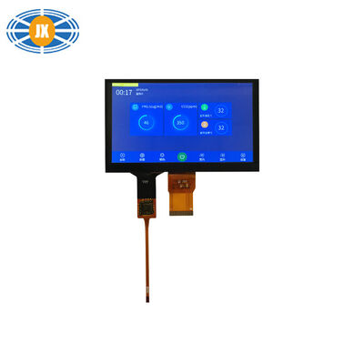 Good price 7 Inch TFT Screen 1024x600 TFT Capacitive Touchscreen For Industrial / Outdoor online