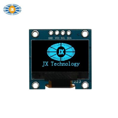 Bom preço. Tela OLED industrial de 0,96 polegadas, módulo de exibição de matriz de pontos 128×64 com driver SSD1315Z on-line