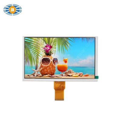Un bon prix. Écran TFT 9 pouces 1024x600 Moniteur LCD à écran tactile pour l'industrie / l'automobile en ligne