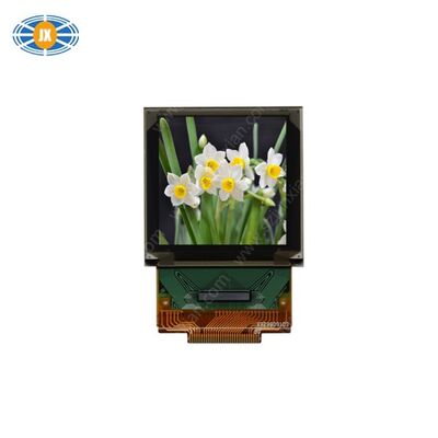 Giá tốt. Mô-đun hiển thị OLED màu 1.46 inch với Giao diện LCD song song 8 bit 30 chân Màn hình LCD 128x128 trực tuyến