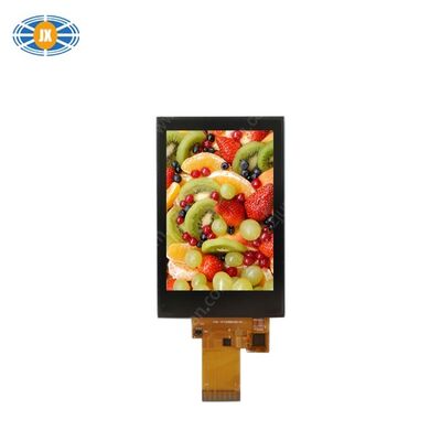 Καλή τιμή. 3.5 ιντσών TFT LCD οθόνη αφής, υψηλής ανάλυσης TFT οθόνη 320×480 Pixels OEM ODM σε απευθείας σύνδεση