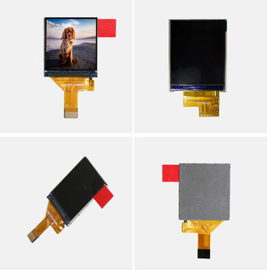 High Resolution TFT Display 240x240 1.3 Inch LCD Display 300cd/m2