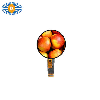 1.28 Inch Round LCD Display Custom Touchscreen LCD Panel 240×240 HD LCD Display