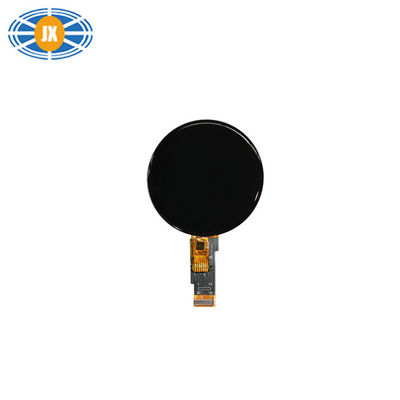 1.28 Inch Round TFT LCD Display Custom Touchscreen LCD Panel 240×240 Pixels HD LCD Display