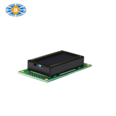 8x2 Character LCD Module ST7066 Blue Monochrome LCD Display Multiple Sizes