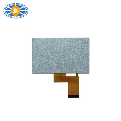 4.3 Inch IPS LCD Display Touch Screen TFT Color LCD Panel With 480×272 Pixels OEM