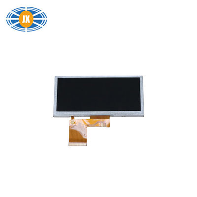 4.3 Inch IPS LCD Display Touch Screen TFT Color LCD Panel With 480×272 Pixels OEM