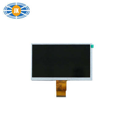 7 Inch CTP Touch Screen Display Module , HD PCAP Touch Monitor