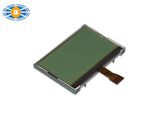3 Inch COG Monochrome LCD Monitor , COG Dot Matrix Display With ST7567 Driver
