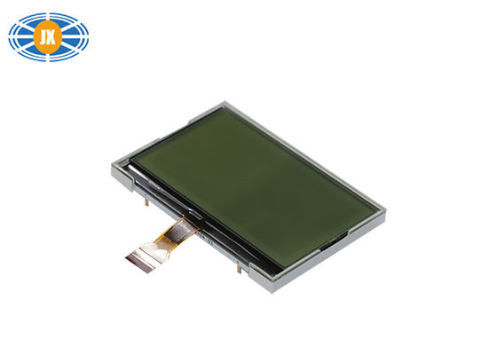 3 Inch COG Monochrome LCD Monitor , COG Dot Matrix Display With ST7567 Driver