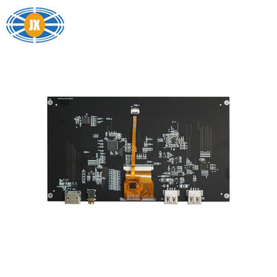 5V 300cd/M2 HDMI TFT LCD Display 7 Inch 1024x600 Capacitive Touch Screen