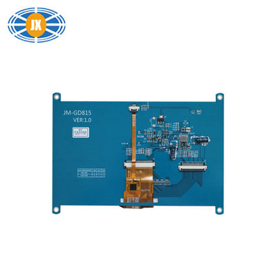 Wide Viewing Angle Smart LCD Module With RGB LCD Interface 300cd/M2 Touch Screen Lcd Screen