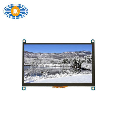 Wide Viewing Angle Smart LCD Module With RGB LCD Interface 300cd/M2 Touch Screen Lcd Screen