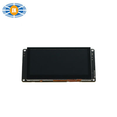 250cd/m2 Serial Port Display 480x272 Versatile Intuitive 4.3 TFT LCD Monitor