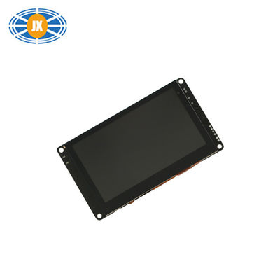 250cd/m2 Serial Port Display 480x272 Versatile Intuitive 4.3 TFT LCD Monitor