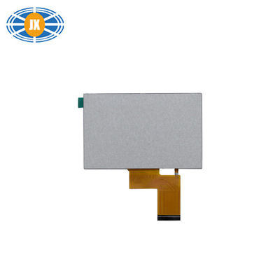TFT LCD Color Monitor 4.3 Inch TFT Color LCD Display With Full Viewing Angles