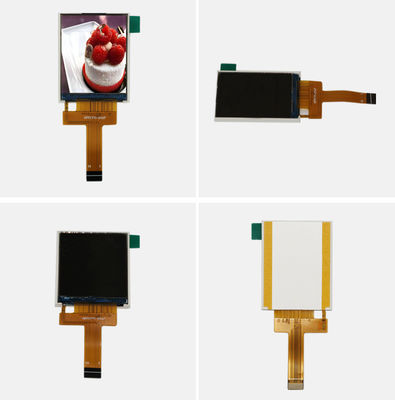 Compact 1.77 Inch TFT Color LCD Display Panel 200cd/M2 128x160 Pixels