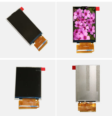 320x480 Pixels TFT LCD Display Panel 3.5 Inch LCD Display Module