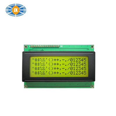 3.3V 5.0V Character LCD Modules 16 PIN LCD Display Monochrome Multiple Sizes