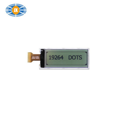 OEM 2 Inch LCD Monitor  , High Resolution LCD Display 192x64 For Wearable Devices