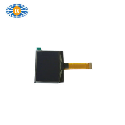 Módulo de pantalla OLED de 2,42 pulgadas, pantalla OLED monocromática de matriz de puntos con todos los ángulos de visión