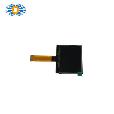 Módulo de pantalla OLED de 2,42 pulgadas, pantalla OLED monocromática de matriz de puntos con todos los ángulos de visión