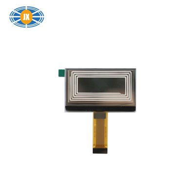 Módulo de pantalla OLED de 2,42 pulgadas, pantalla OLED monocromática de matriz de puntos con todos los ángulos de visión