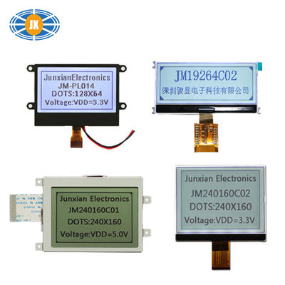 OEM ODM Custom LCD Monitor , Multiple TFT LCD Module With Turnkey Solutions