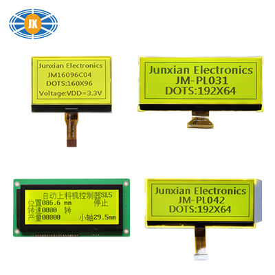 OEM ODM Custom LCD Monitor , Multiple TFT LCD Module With Turnkey Solutions