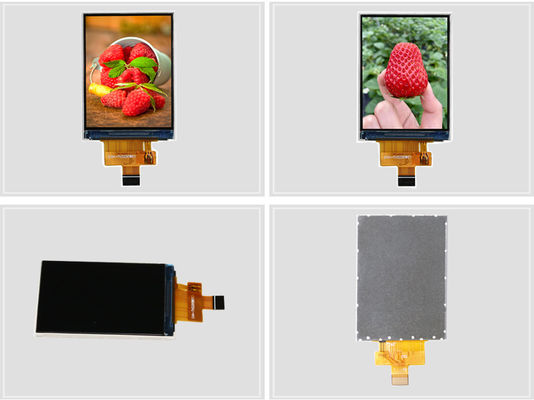 2 Inch IPS LCD Display 240x320 Pixels with Visual Excellence Monitor