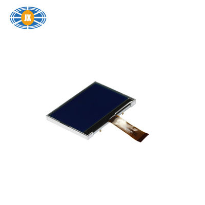 2.5 Inch COG Monochrome LCD Display 150cd/m2 Graphic LCD Screen With SPI4 Interface