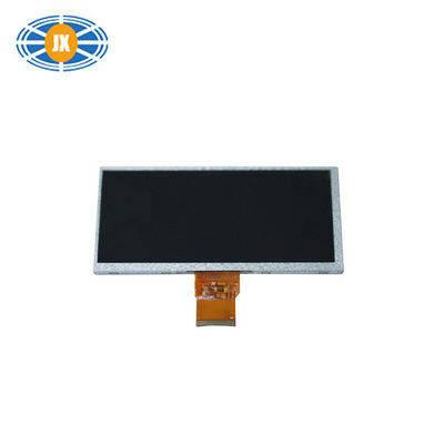 7 Inch SPI TFT Touch Screen 3.3V IPS LCD Monitor 350cd/M2 Surface Luminance