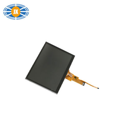 7 Inch TFT LCD Touch Screen Display Module Full Viewing Angles / Adjustable Brightness