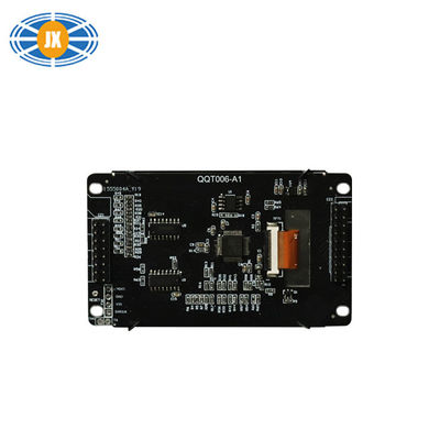 2.8 Inch Industrial TFT Custom LCD Display Panel Four Channel Audio Display Panel