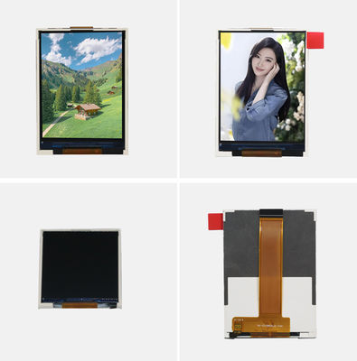 Industrial 2.8 Inch TFT LCD Display 240x320 For Harsh Environments