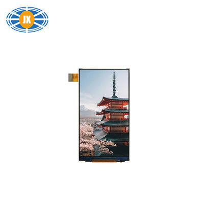 Full Viewing Angle 4.45 Inch TFT Color LCD Module 400cd/m2 With MIPI Interface
