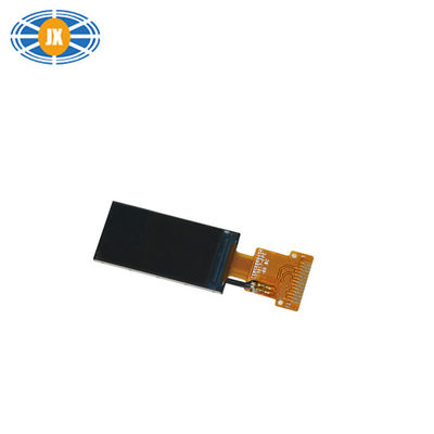 Wide Viewing Angle 0.96" TFT LCD Display 350cd/m2 SPI Interface LCD Display 0.96 Inch