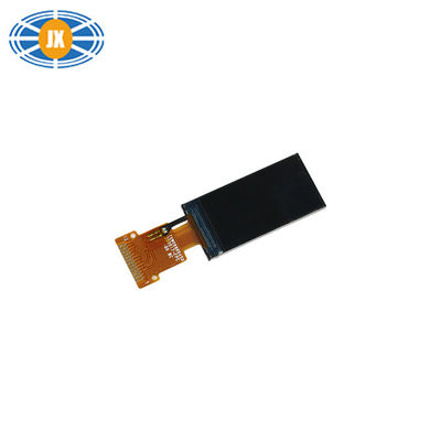 Wide Viewing Angle 0.96" TFT LCD Display 350cd/m2 SPI Interface LCD Display 0.96 Inch
